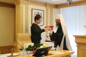 Видеопротокол: 16 собрание Законодательной Думы Томской области VI созыва, 20 февраля 2018 года