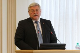 Программа «Время. Томичи. Законы»: Отчет Губернатора