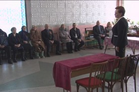Программа «Время. Томичи. Законы»: Обращения избирателей