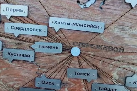 «Время. Томичи. Законы» Рабочая поездка Председателя Законодательной Думы Оксаны Козловской в Стрежевой и Александровский район