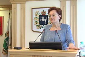Видео-протокол: 50-е собрание Законодательной Думы Томской области V созыва, 31 марта 2016 года