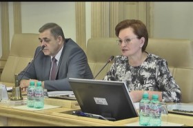 Видеопротокол: 53 собрание Законодательной Думы Томской области V созыва, 16 июня 2015 года
