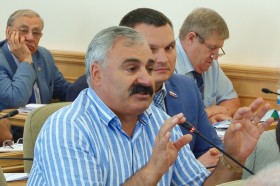 Видеопротокол: 20 собрание Законодательной Думы Томской области VI созыва, 28 июня 2018 года