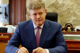 Полпред провёл рабочую встречу с председателями законодательных органов трёх субъектов Федерации округа