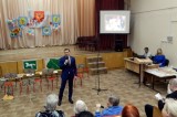 Изображение к новости '10 лет Совету ветеранов «Солнечного»'. 
