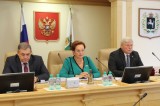 Оксана Козловская: успехов в реализации всех намеченных планов!