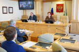 Изображение к новости 'В удаленном режиме'. 