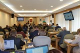 Выступление Оксаны Козловской на 8 собрании Думы