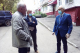 Изображение к новости 'Депутатский прием'. 