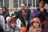 Изображение к новости 'День знаний прошел на Каштаке'. 