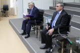 Изображение к новости 'Леонид Глок: Проблемы ФГОС нужно обсуждать профессионально'. 