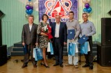 Изображение к новости '65-летие выпуска первой продукции'. 