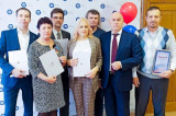 Изображение к новости 'Награды к 75-летию атомной отрасли'. 