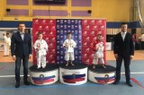 Изображение к новости 'Открытое региональное соревнование по КУДО'. 
