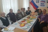 Изображение к новости 'Чаепитие в Совете Ветеранов'. 