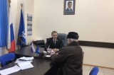 Изображение к новости 'Прием в ноябре'. 