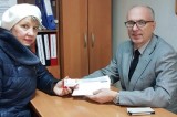 Изображение к новости 'Прием граждан в общественной приемной'. 