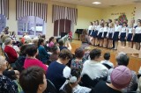Изображение к новости 'Праздник, посвященный мамам'. 
