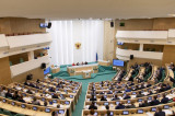 Изображение к новости 'В Москве завершил работу Совет законодателей России'. 