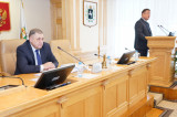 Изображение к новости 'Бюджет 2020 — 2022 готов ко второму чтению'. 