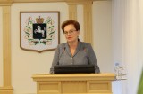Выступление Оксаны Козловской на 12 собрании Думы