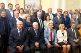 Изображение к новости '15 лет Союзу строителей'. 