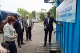 Изображение к новости 'Чистая вода еще для 28 тысяч томичей'. Фото: Вероника Белецкая