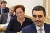 Выступление кандидата на пост Председателя Законодательной Думы Томской области О.В. Козловской