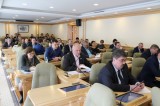 Изображение к новости 'Врач, общественник и проректор'. 