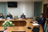 Изображение к новости 'Для защиты от стихии'. 