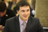 Изображение к новости 'Игорь Разживин: Произведения Захара Прилепина близки молодежи'. 
