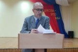 Изображение к новости 'Заседание Совета Каштачного избирательного округа'. 