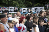 В Томской области прошли памятные мероприятия в День ветеранов боевых действий