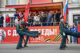 Изображение к новости 'Жители Томской области отмечают 80-ю годовщину Победы в Великой Отечественной войне'. 