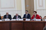 Изображение к новости 'Оксана Козловская: есть подозрение, что львиная доля нашего инновационного продукта не учитывается'. 