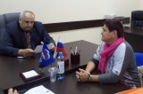 Изображение к новости 'Важно учитывать мнение жителей'. 