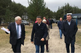 Изображение к новости 'Депутаты оценили реализацию госпрограмм в селах'. 