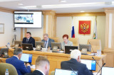 Дума назначила судей и отметила вклад томичей