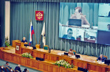 Изображение к новости 'Депутаты обсудили доклад детского правозащитника'. 