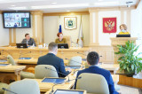 Изображение к новости '«Правовики» поддержали новых членов Избиркома'. 
