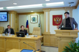 Изображение к новости 'В облдуме работают над законом о бесплатной юридической помощи для семей мобилизованных'. 