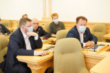 Изображение к новости 'Депутаты предлагают увеличить финансирование на питание в больницах региона'. 