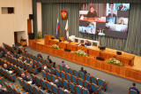 Изображение к новости '52-е Собрание открыто'. 