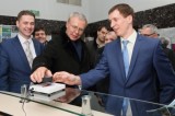 Изображение к новости 'На лед выходит Фетисов'. 