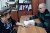 Изображение к новости 'Депутатский прием'. 