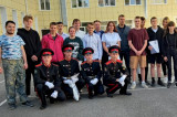 Изображение к новости 'Турнир по стрельбе прошел в Ленинском районе'. 