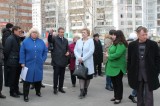Изображение к новости 'Комфорт в городе начинается во дворах'. 