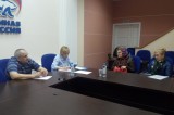 Изображение к новости 'Василий Сёмкин провёл личный приём'. 