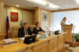 Изображение к новости 'Доходам бюджета – особое внимание'. 