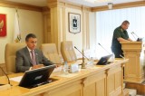 Изображение к новости 'Земля, дороги и лесопарковый пояс'. 